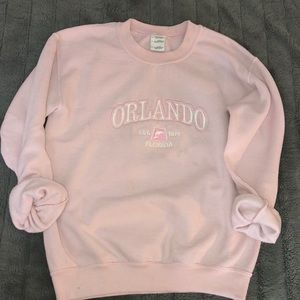 orlando crewneck